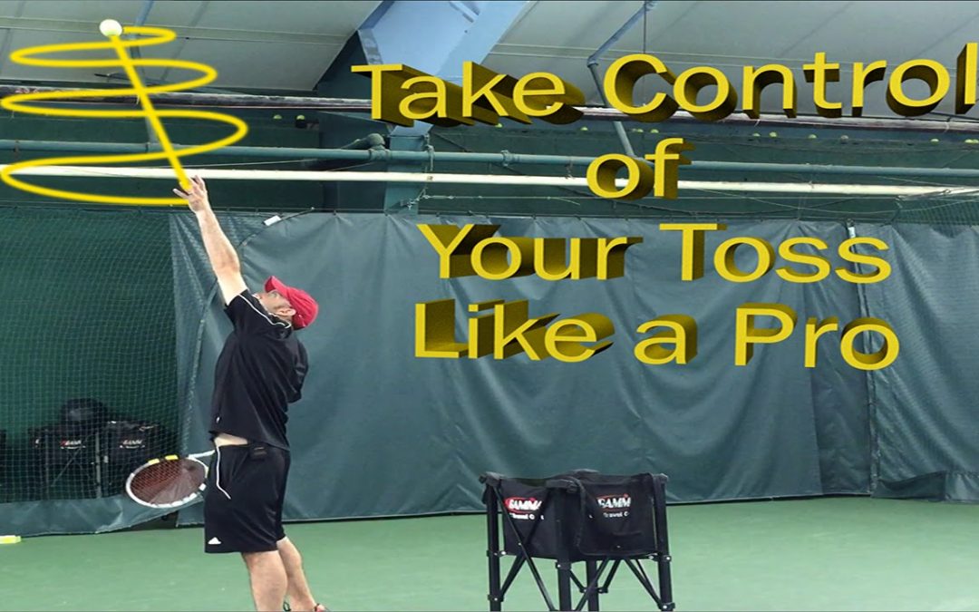 Progression for a Consistent, Controlled Toss