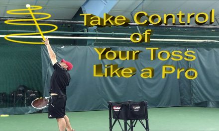 Progression for a Consistent, Controlled Toss