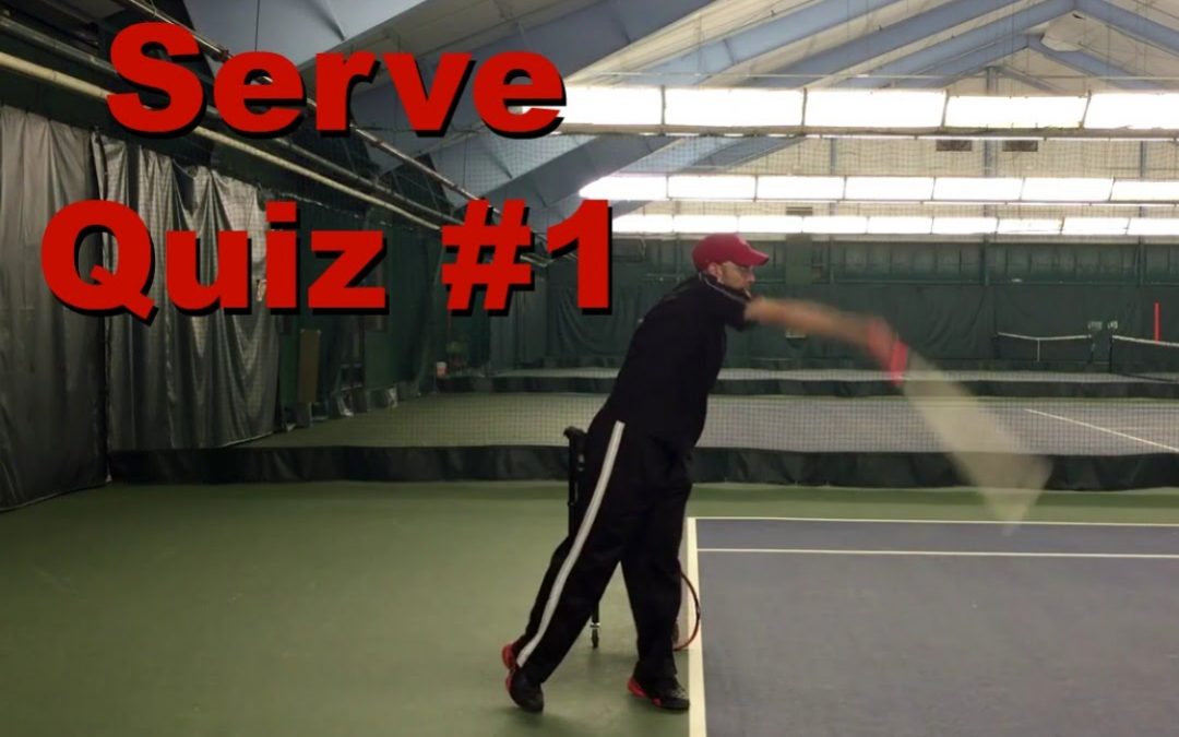 Serve Quiz #1