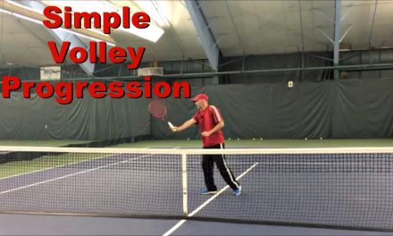 Simple Volley Progression