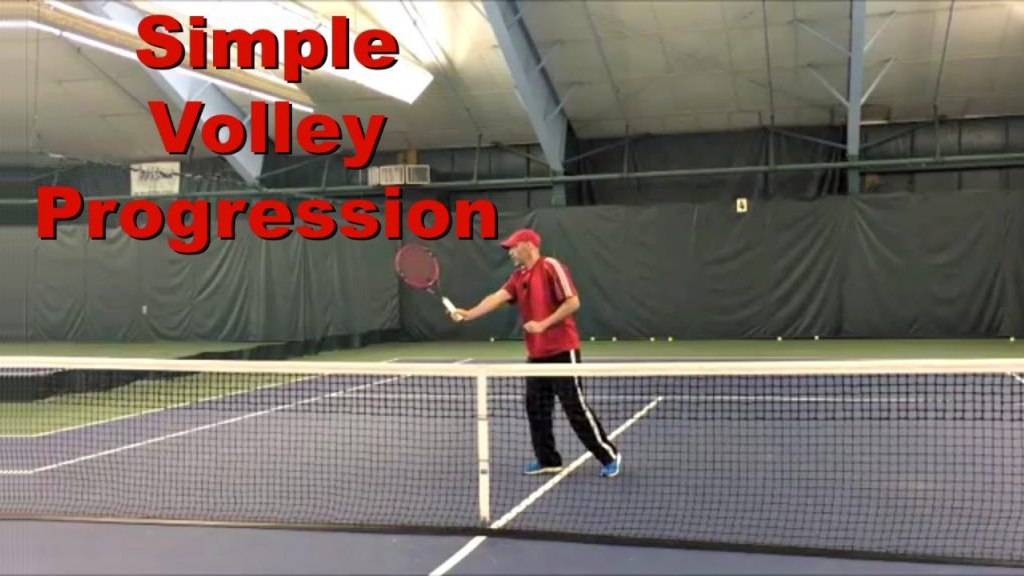 Simple Volley Progression