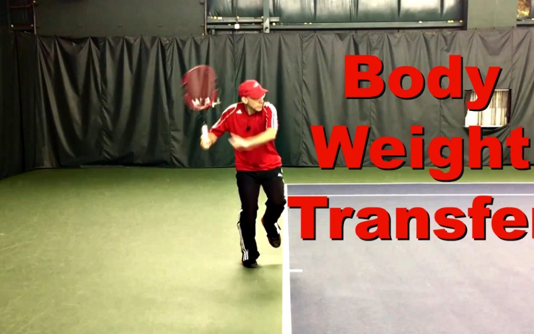 Fundamental #1: Body Weight Transfer